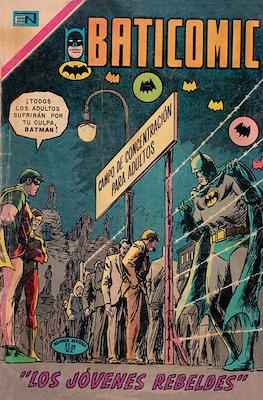 Batman - Baticomic (Rústica-grapa) #55