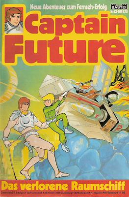 Captain Future #13