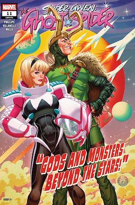 Spider-Gwen: The Ghost-Spider (2024-) #11