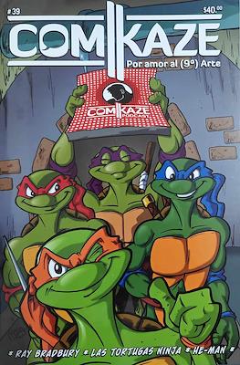 Comikaze #39