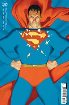 Action Comics Vol. 1 (1938-2011; 2016-Variant Covers) (Comic Book) #1042