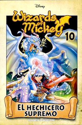 Wizards of Mickey #10
