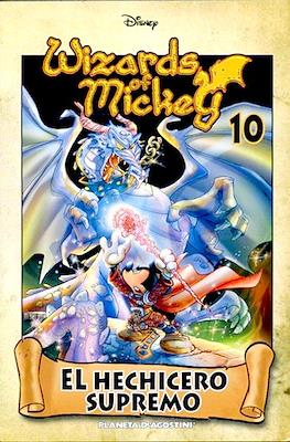 Wizards of Mickey (Grapa 32 pp) #10