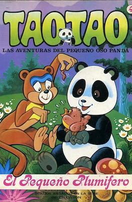Taotao. Las aventuras del pequeño oso panda #4