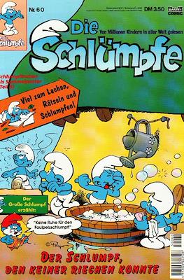 Die Schlümpfe #60