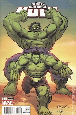 The Totally Awesome Hulk (Variant Cover) #15.1