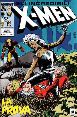 Gli Incredibili X-Men #25
