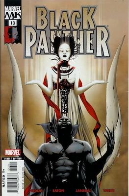 Black Panther Vol. 4 (2005-2008) (Comic Book) #13