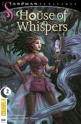 House Of Whispers #2