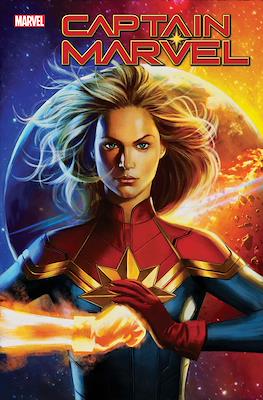 Captain Marvel Vol. 10 (2019-2023) (Comic Book) #22