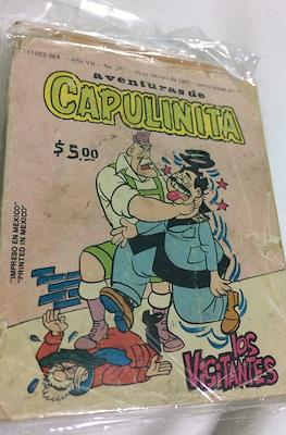 Aventuras de Capulinita #364