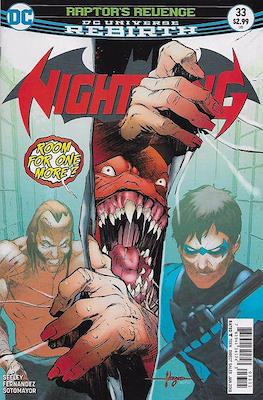 Nightwing Vol. 4 (2016-) #33
