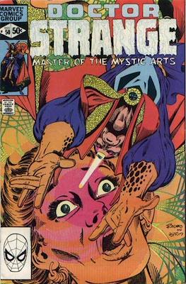 Doctor Strange Vol. 2 (1974-1987) #50