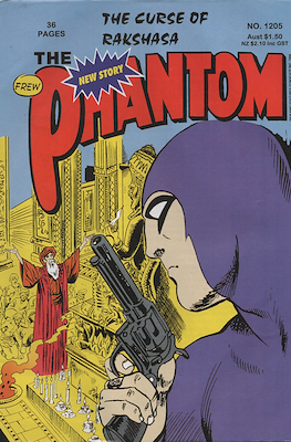 The Phantom #1205