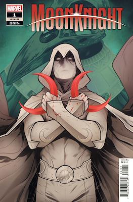 Moon Knight Vol. 8 (2021- Variant Cover) #1.15