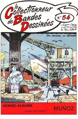 Le Collectionneur De Bandes Dessinées #54