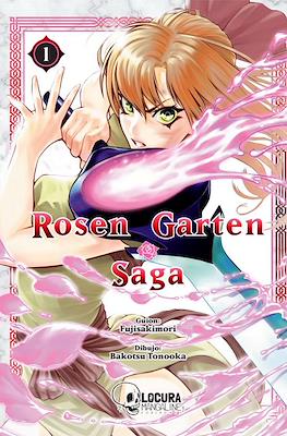 Rosen Garten Saga (Rústica con sobrecubierta) #1