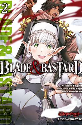 Blade & Bastard #2