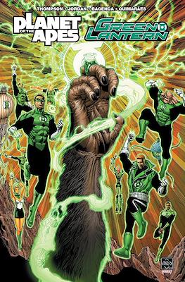 Planet of the Apes / Green Lantern
