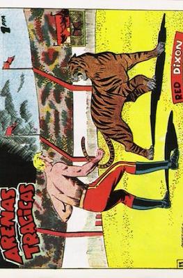 Red Dixon (1954) #13