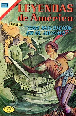 Leyendas de América #232