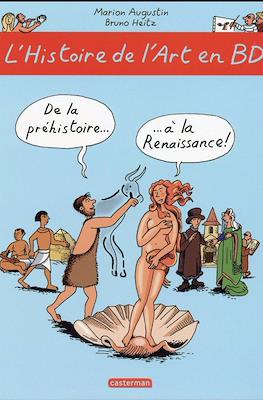 L'Histoire de l'Art en BD