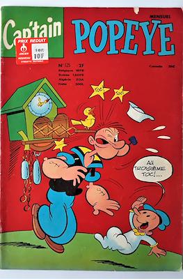 Cap'tain Popeye Spécial #125