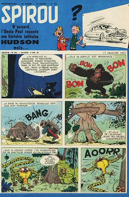 Le journal de Spirou #979