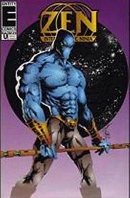 Zen Intergalactic Ninja (1993-1994) #0