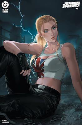 Jenny Sparks (2024-Variant Covers) #6
