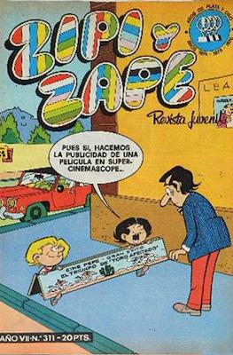 Zipi y Zape / ZipiZape #311