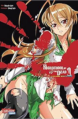 Highschool of the Dead - Full Color Edition