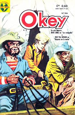 Okey / Okey presenta El Justiciero #836
