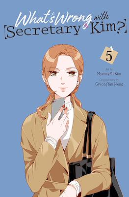 What's Wrong with Secretary Kim? #5