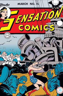 Sensation Comics (1942-1952) #15