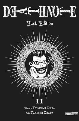 Death Note - Black Edition (Rústica con sobrecubierta) #2