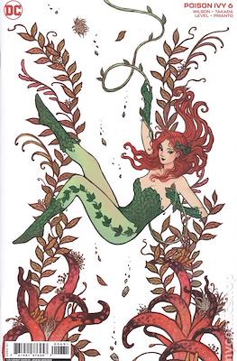 Poison Ivy (2022-Variant Covers) #6.2