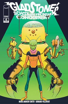 Gladstone's School for World Conquerors #4