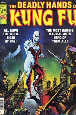 The Deadly Hands of Kung Fu Vol. 1 #22