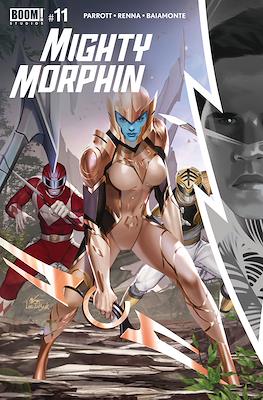 Mighty Morphin #11
