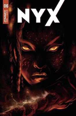 Nyx (Variant Cover) #6