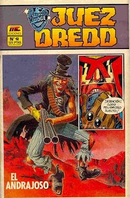 Juez Dredd / Judge Dredd (Grapa 32 pp) #12