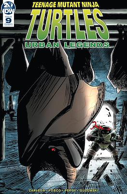 Teenage Mutant Ninja Turtles: Urban Legends #9