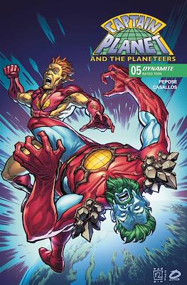 Captain Planet and the Planeteers #5
