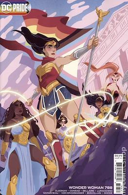 Wonder Woman Vol. 5 (2016-Variant Covers) #788.1