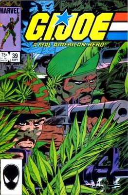 G.I. Joe: A Real American Hero (Comic Book) #39