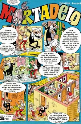 Mortadelo #554