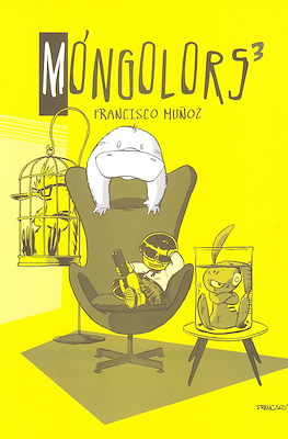 Móngolors #3