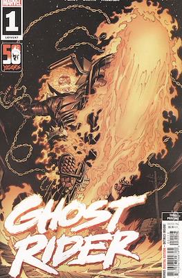Ghost Rider Vol. 10 (2022-Variant Cover) (Comic Book) #1.97