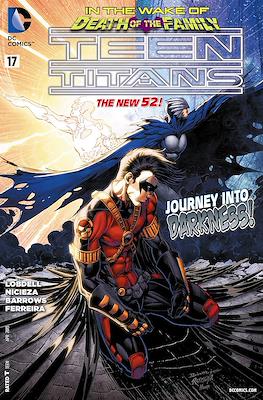 Teen Titans Vol. 4 (2011-2014) #17
